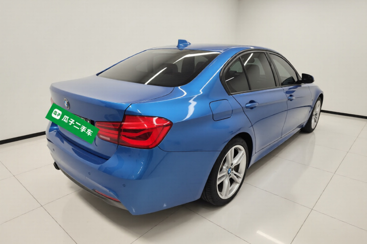 宝马3系 2018款 320i M运动套装车身外观7