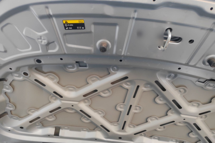 长安启源A05 2024款 70 Air局部细节9011