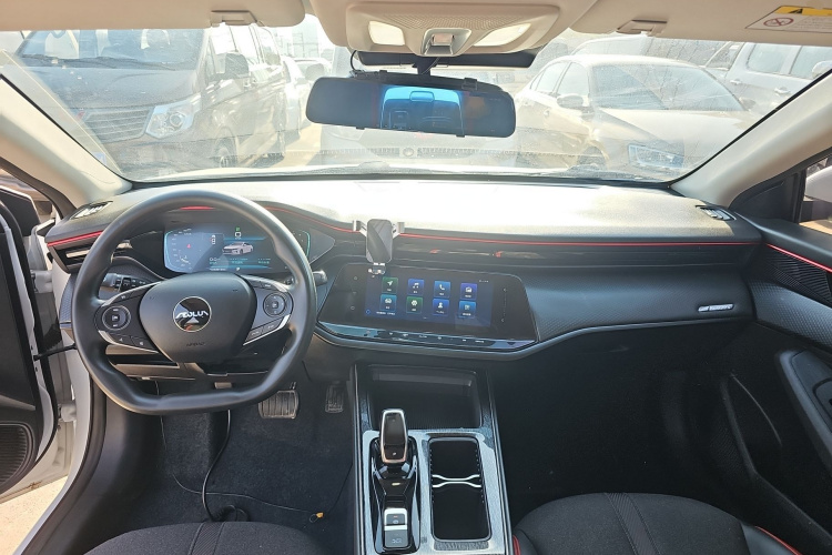 东风风神 奕炫MAX 2023款 1.5T 超能型爸版中控内饰12