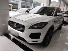 捷豹E-PACE 2018款 P250 S 国VI