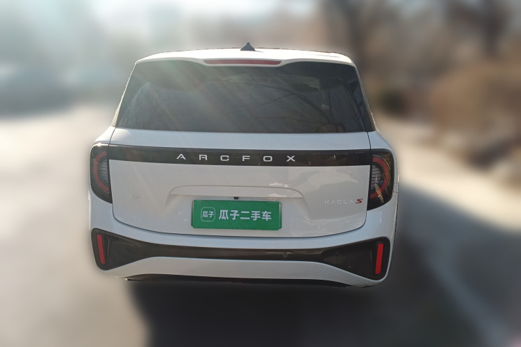 ARCFOX极狐 极狐考拉S 2024款 PRO车身外观6