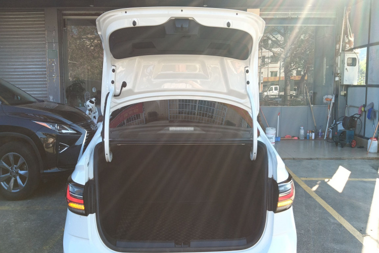 大众 朗逸 2023款 新锐 1.5L 自动新逸版局部细节23