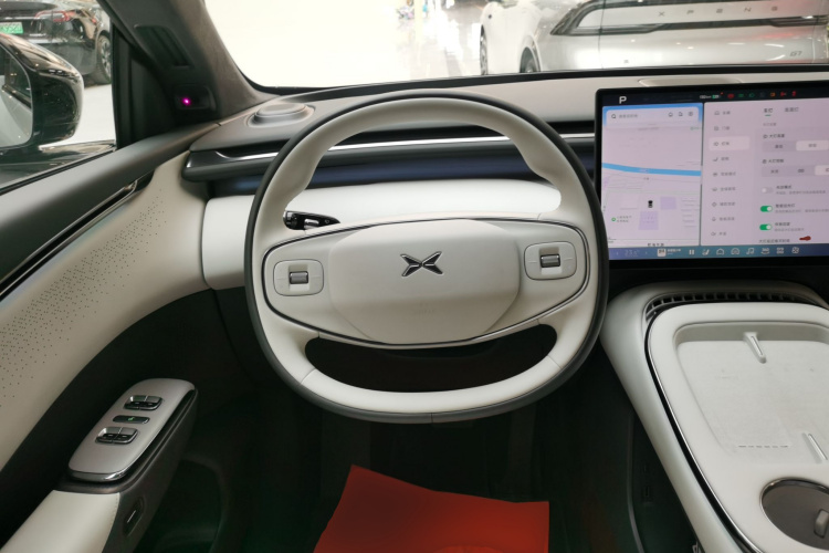 小鹏G7 2025款 702 超长续航 Max局部细节13