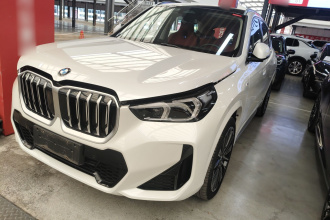 宝马X1 2023款 xDrive25Li M运动套装