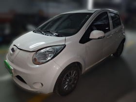 江汽集团 江淮iEV6E 2018款 升级版 iEV6E 豪华智能型