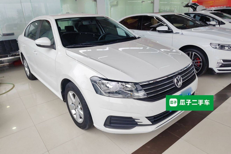 大众 2019款 朗逸启航 1.5L 自动风尚版 国VI车身外观6002