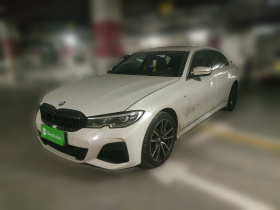宝马3系 2020款 改款 325Li M运动套装