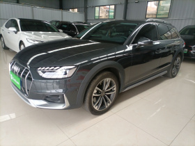 奥迪A4(进口) 2024款 allroad quattro 45 TFSI