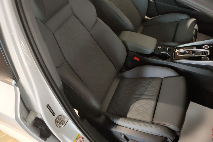 奥迪A3 2025款 A3L Limousine 35TFSI 飞驰尊享型局部细节41