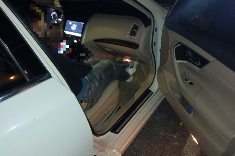 日产 天籁 2015款 2.0L XL Upper欧冠科技版局部细节9005