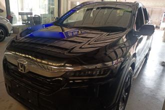 本田 皓影 2020款 240TURBO CVT两驱精英版