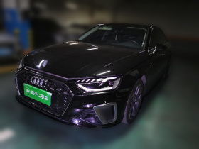 奥迪A4L 2020款 40 TFSI 时尚动感型
