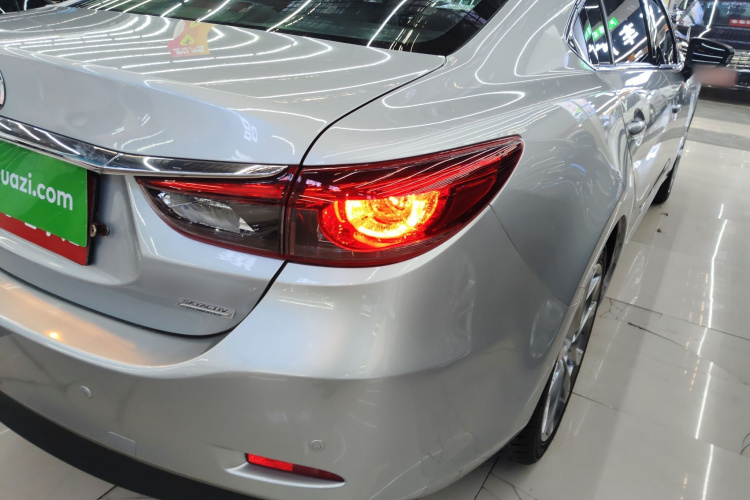 马自达 阿特兹 2017款 2.5L 蓝天运动版车身外观6006