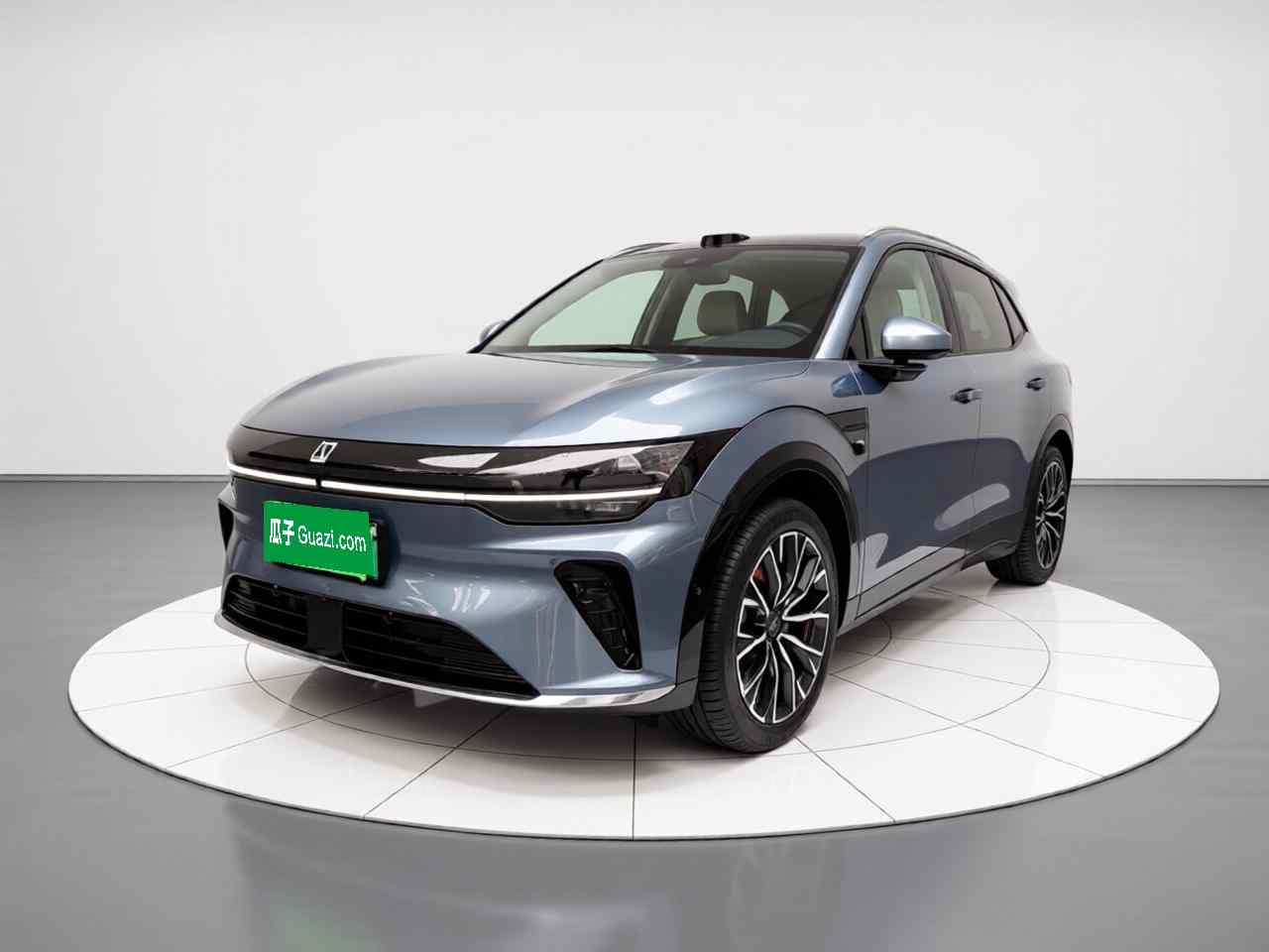 极氪7X 2026款 75kWh 后驱MAX版(2)