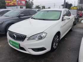 北京汽车 绅宝D70 2018款 性能版 1.8T 舒适版