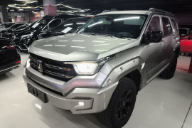 坦克400新能源 2023款 Hi4-T 超能版