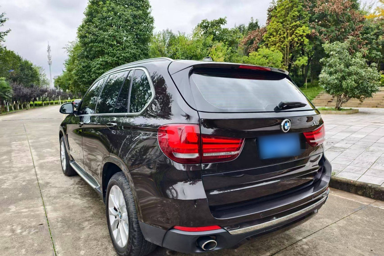 宝马X5(进口) 2018款 xDrive28i车身外观6005