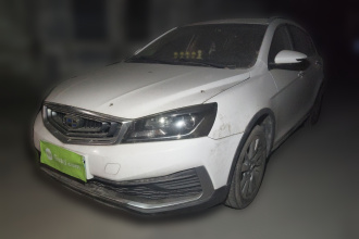 吉利汽车 远景S1 2018款 1.5L 手动锋驰型
