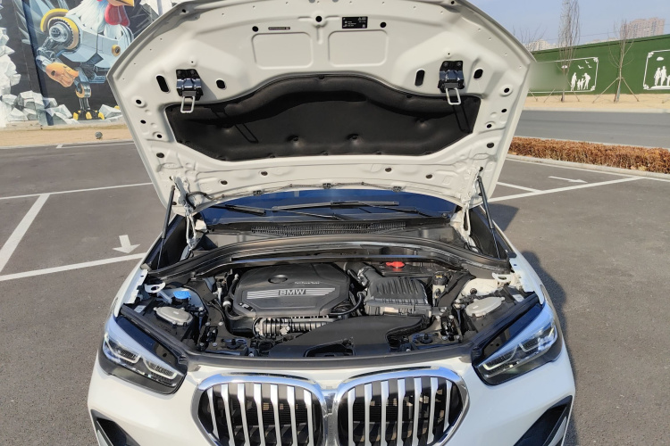 宝马X1 2020款 sDrive20Li 尊享型局部细节24