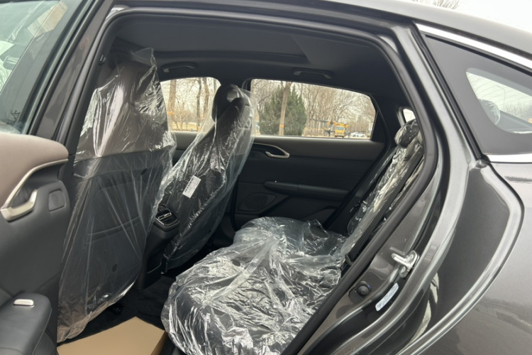 长安 逸动 2026款 第四代 1.5T 500Bar 智享型中控内饰7007