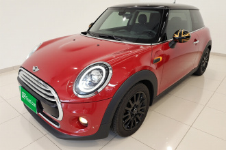 MINI 2014款 1.5T COOPER Fun