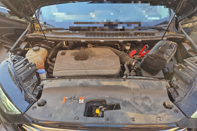 福特 锐界 2020款 EcoBoost 245 两驱豪锐型 7座局部细节24