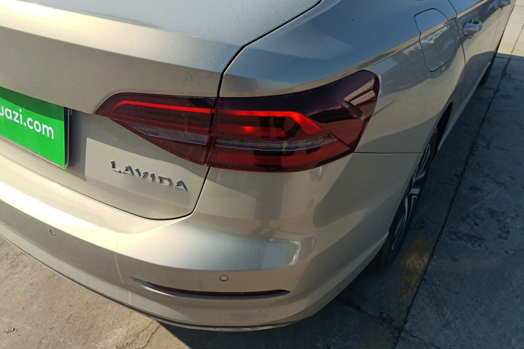 大众 朗逸 2022款 280TSI DSG舒适版车身外观6006