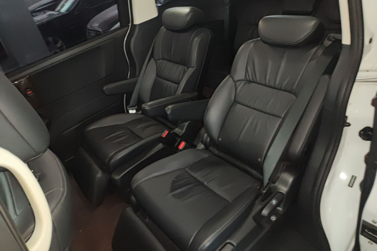 本田 奥德赛 2017款 2.4L 智享版中控内饰21