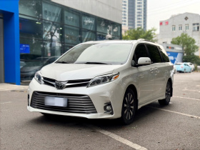 丰田Sienna（平行进口）