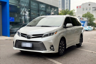 丰田Sienna（平行进口）