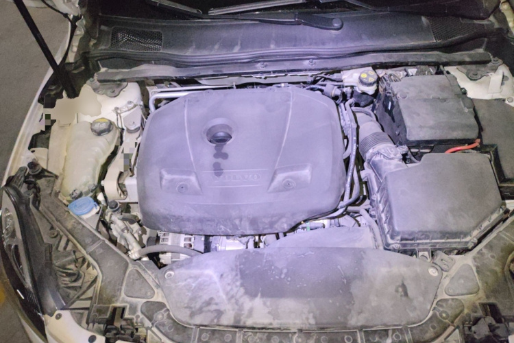 沃尔沃V40 2017款 T3 智逸版局部细节24