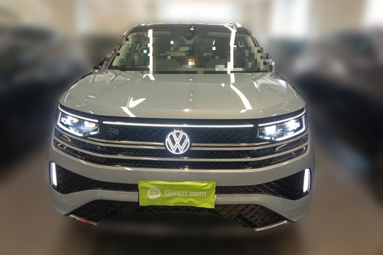 大众 揽巡 2023款 380TSI 四驱R-Line巡游版车身外观2