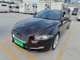 捷豹XJ 2018款 XJL 3.0 SC 四驱全景商务版
