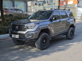 坦克400新能源 2023款 Hi4-T 超能版