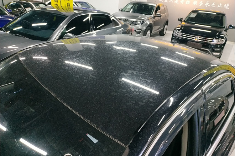 奥迪A3 2018款 30周年年型 Limousine 35 TFSI 进取型局部细节57