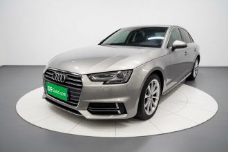 奥迪A4L 2018款 30周年年型 40 TFSI 时尚型
