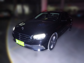 奔驰E级 2023款 改款 E 300 L 时尚型