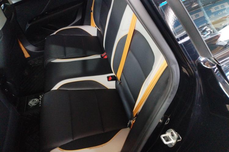 名爵 MG5天蝎座 2022款 1.5T Trophy运动豪享版中控内饰7004