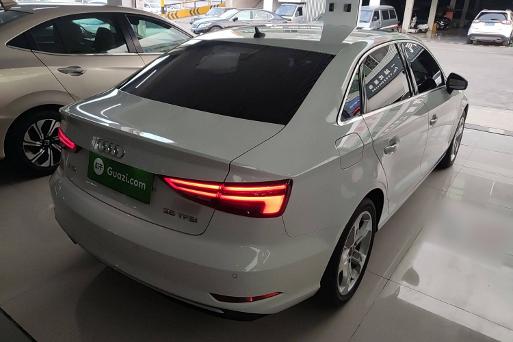 奥迪A3 2019款 Limousine 35 TFSI 进取型 国VI车身外观7