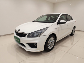 起亚K2 2017款 三厢 1.4L MT GLS