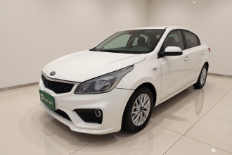 起亚K2 2017款 三厢 1.4L MT GLS