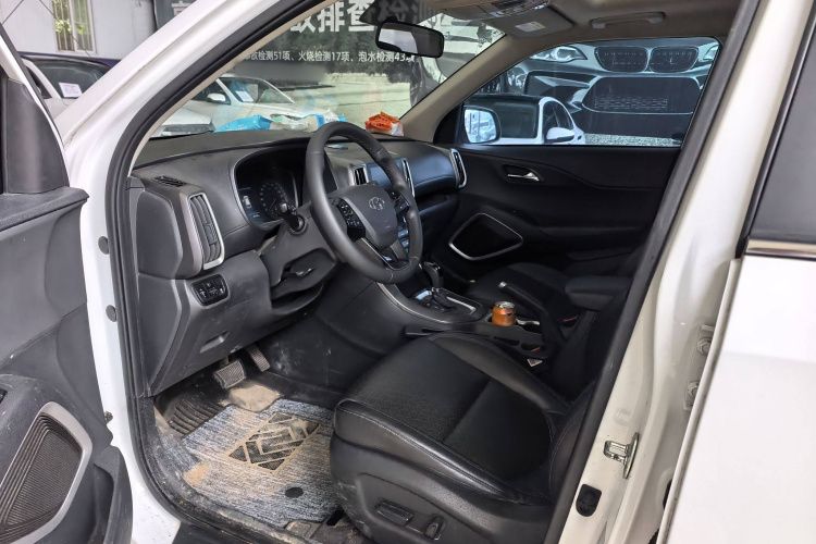 北京现代ix35 2020款 2.0L 自动两驱智勇·畅享版中控内饰7005