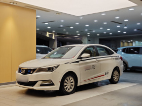 长安 悦翔V7 2016款 1.6L 手动乐享型 国V