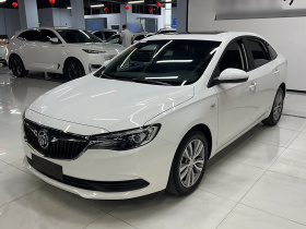 别克 英朗 2021款 改款 1.3T 自动轻混动精英型