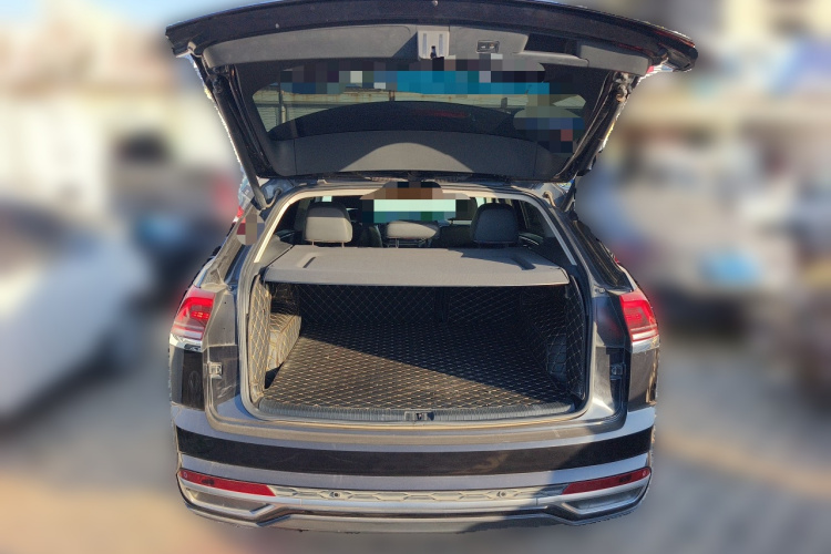 大众 途昂X 2020款 380TSI 四驱尊崇豪华版中控内饰23