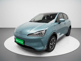 哪吒汽车 哪吒V 2021款 标准续航娱乐版升级型