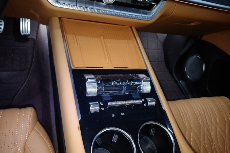 坦克500新能源 2026款 Hi4-Z 智享版局部细节18