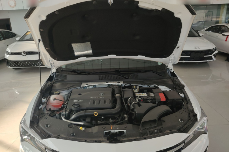 别克 威朗 2023款 Pro 乐享版局部细节24