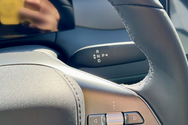 比亚迪 秦PLUS 2025款 DM-i 智驾版 55KM领先型中控内饰7006