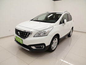 标致3008 2016款 2.0L 自动经典版